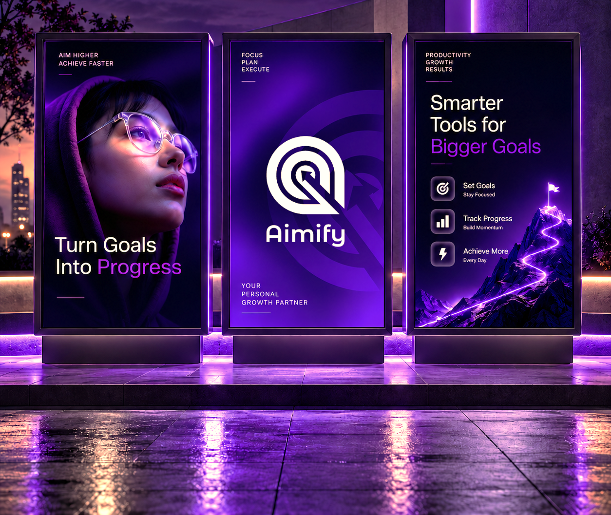 Aimify - Career Guidance Platform